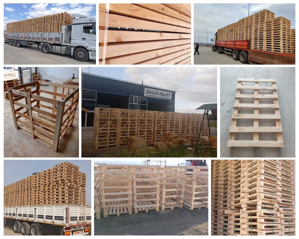 Dover Wooden Pallets, Buy Wooden Pallets Wholesale
